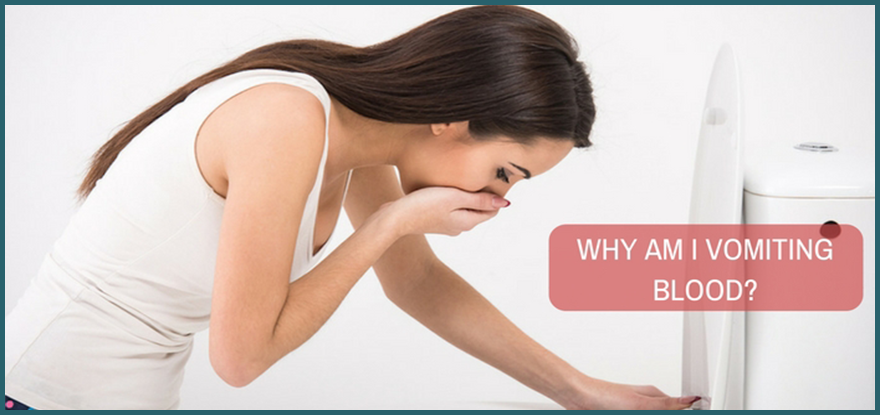 Blood-Vomiting